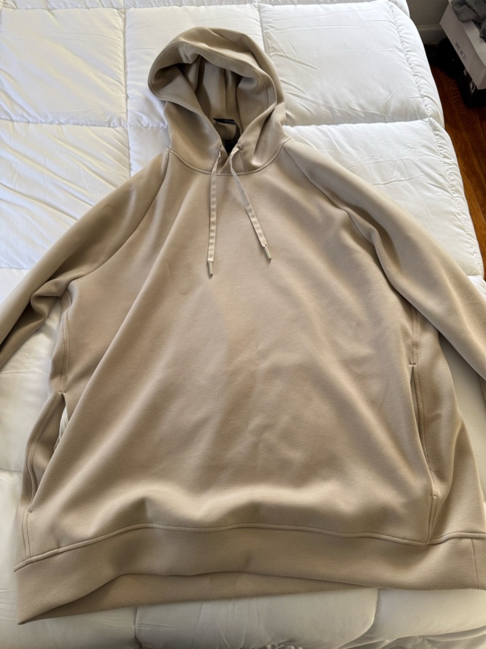 Lululemon Smooth Spacer Hoodie